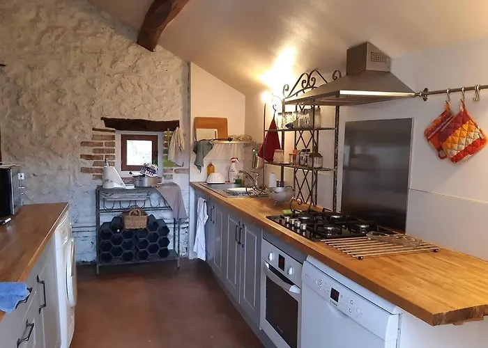 Les Hautes Charmante Ferme Solognote