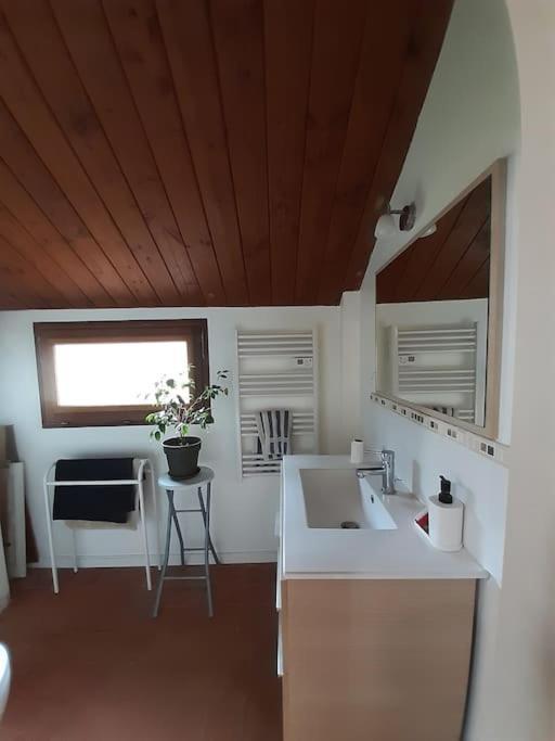 Les Hautes Charmante Ferme Solognote Ligny-le-Ribault