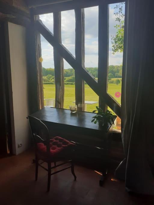 Les Hautes Charmante Ferme Solognote Holiday home