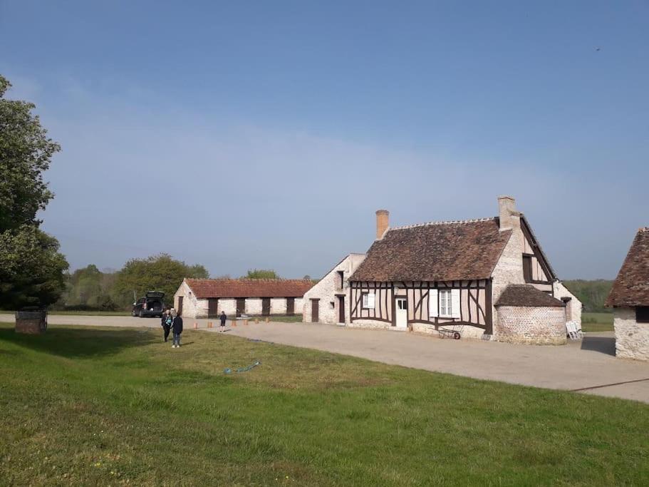 Les Hautes Charmante Ferme Solognote *