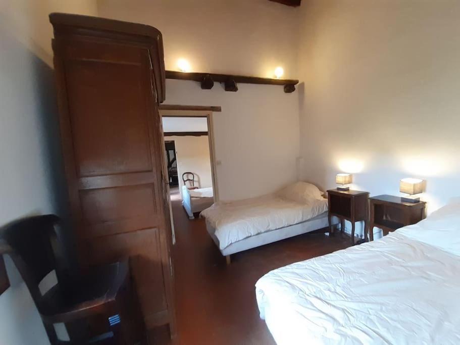 Holiday home Les Hautes Charmante Ferme Solognote