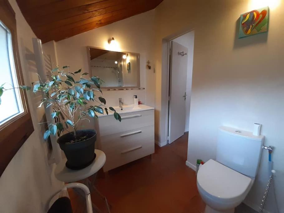 Les Hautes Charmante Ferme Solognote Holiday home
